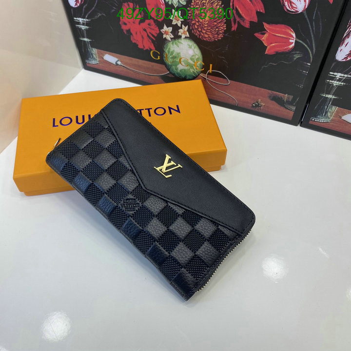 LV-Wallet-4A Quality Code: QT5390 $: 49USD