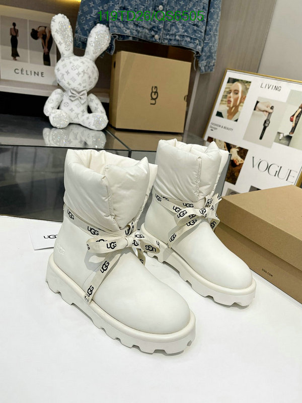 Boots-Women Shoes Code: QS6505 $: 119USD