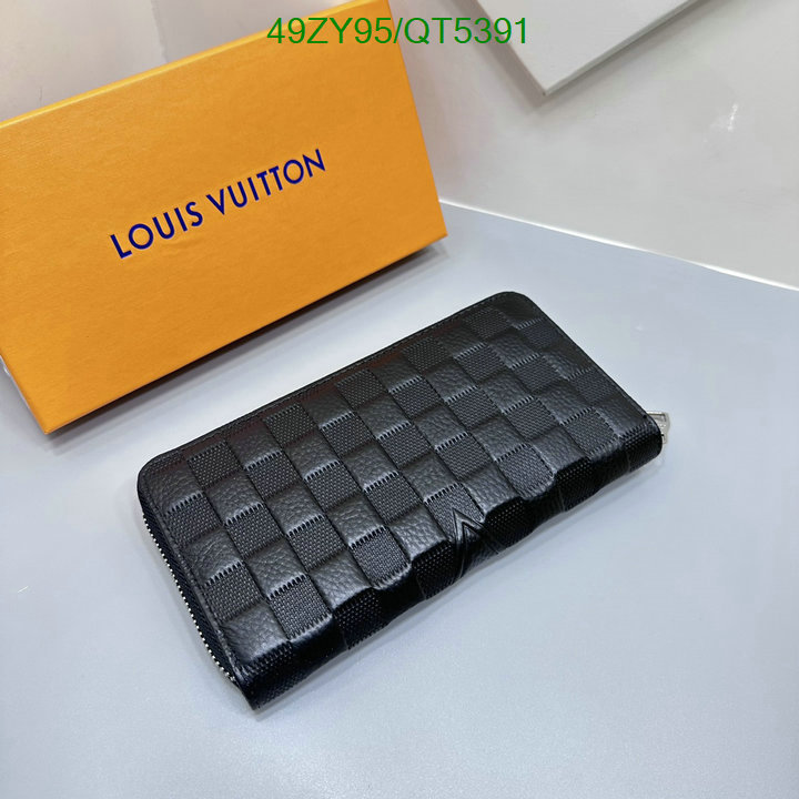 LV-Wallet-4A Quality Code: QT5391 $: 49USD