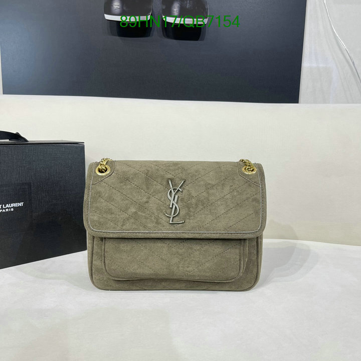 YSL-Bag-4A Quality Code: QB7154 $: 89USD