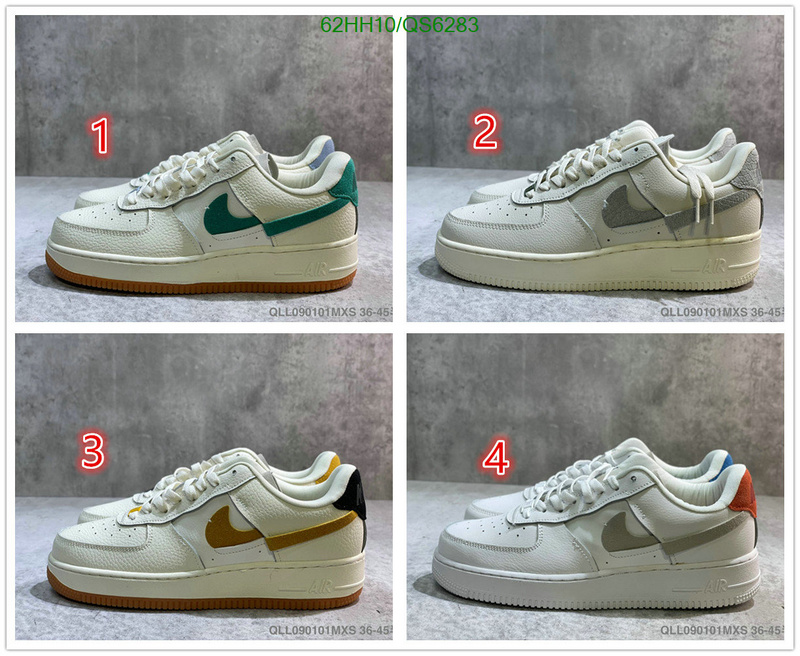 Nike-Men shoes Code: QS6283 $: 62USD