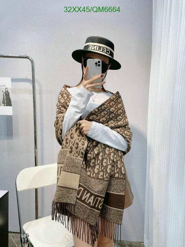 Dior-Scarf Code: QM6664 $: 32USD