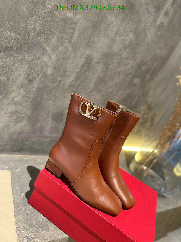 Boots-Women Shoes Code: QS5734 $: 155USD