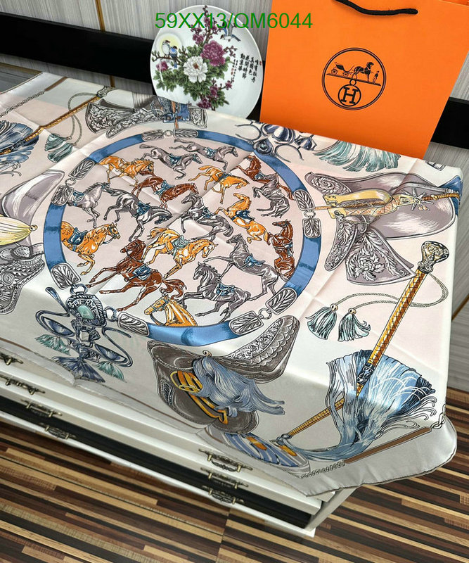 Hermes-Scarf Code: QM6044 $: 59USD