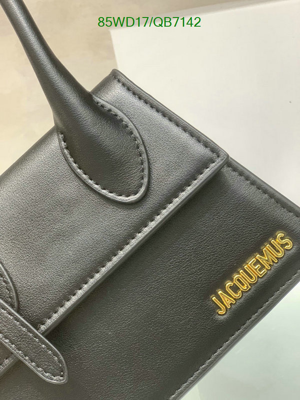 Jacquemus-Bag-4A Quality Code: QB7142 $: 85USD