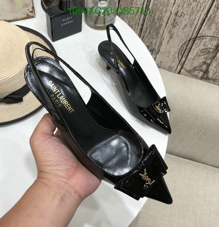 YSL-Women Shoes Code: QS5713 $: 109USD