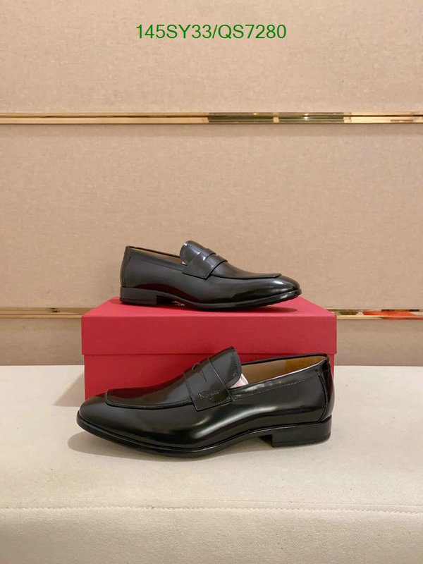 Ferragamo-Men shoes Code: QS7280 $: 145USD