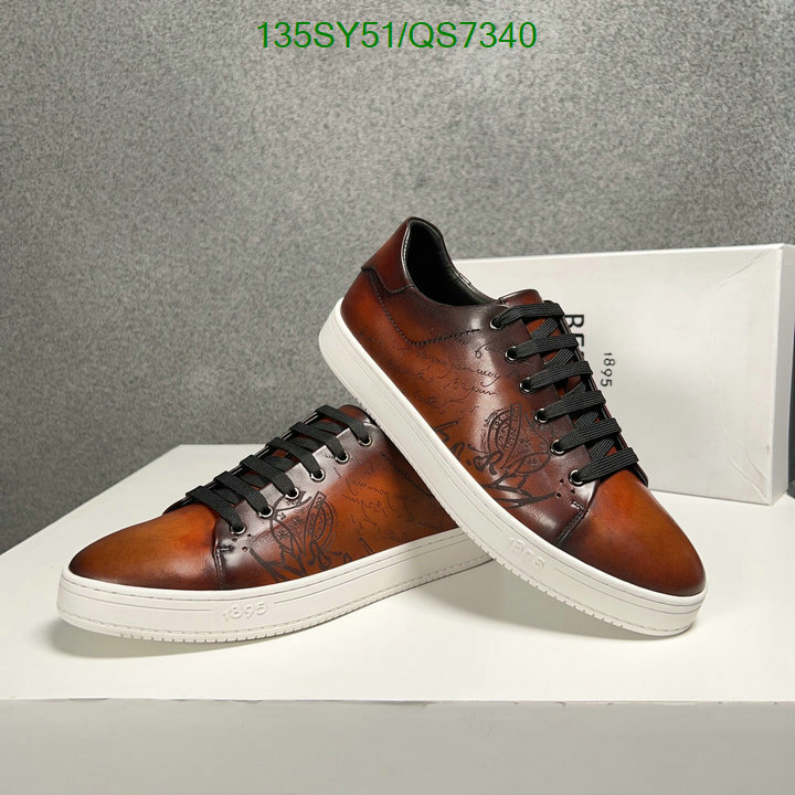 Berluti-Men shoes Code: QS7340 $: 135USD