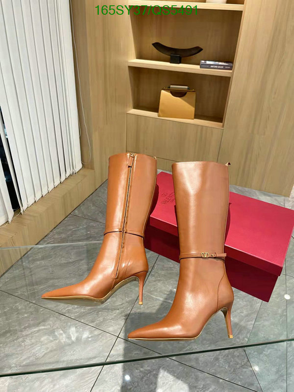 Boots-Women Shoes Code: QS5491 $: 165USD