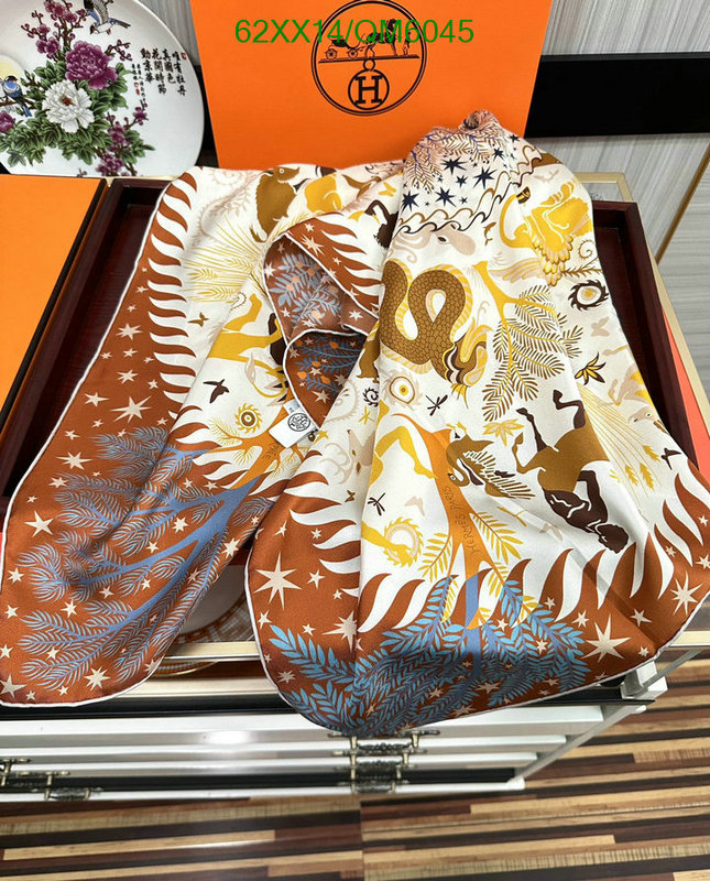 Hermes-Scarf Code: QM6045 $: 62USD