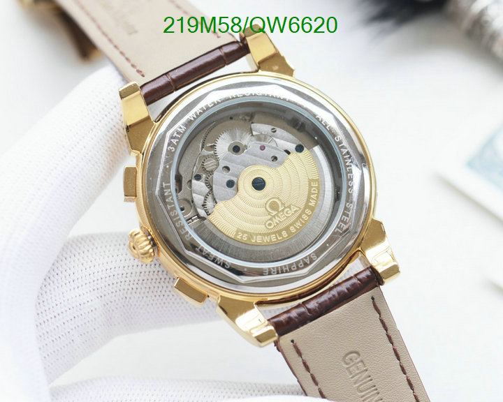 Omega-Watch-Mirror Quality Code: QW6620 $: 219USD