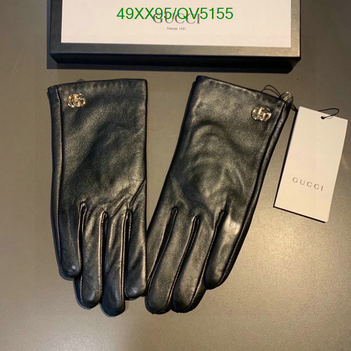 Gucci-Gloves Code: QV5155 $: 49USD