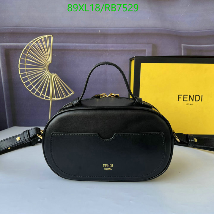 Fendi-Bag-4A Quality Code: RB7529 $: 89USD