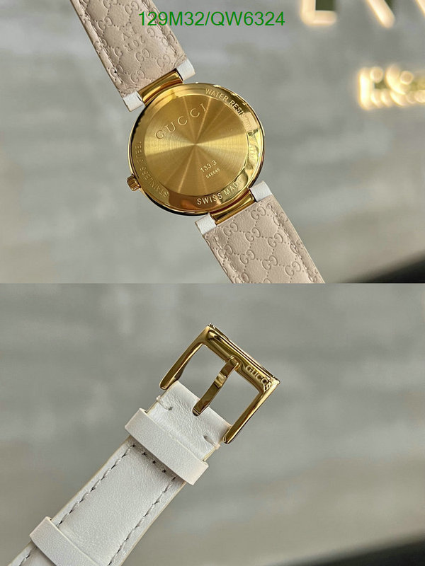 Gucci-Watch-4A Quality Code: QW6324 $: 129USD