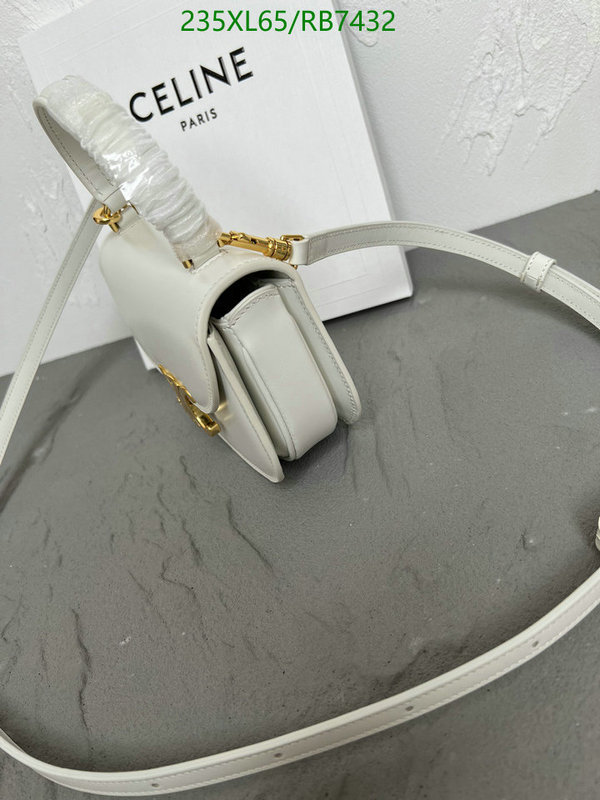 Celine-Bag-Mirror Quality Code: RB7432 $: 235USD