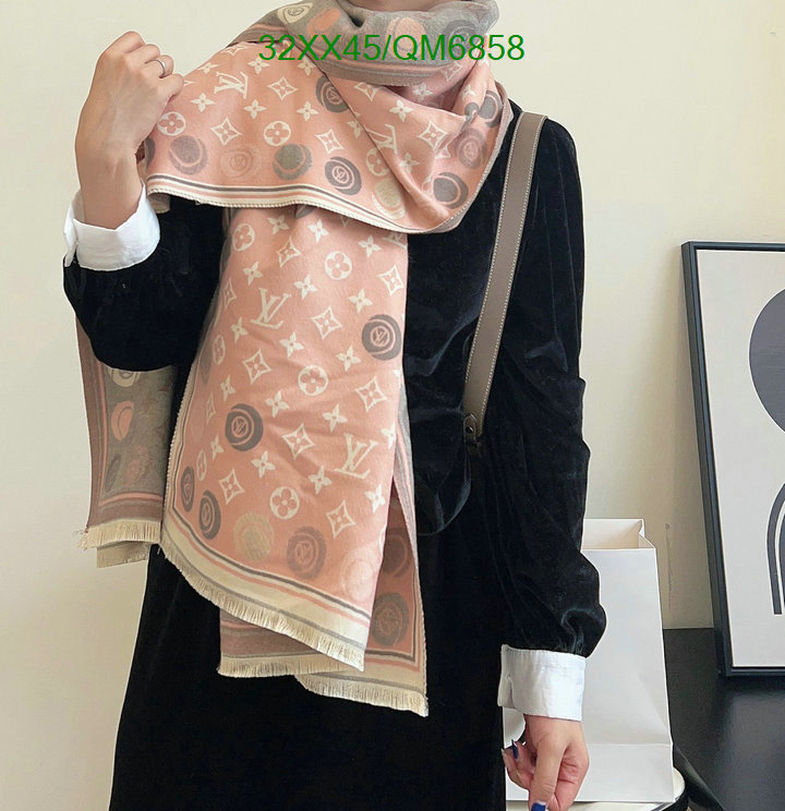 LV-Scarf Code: QM6858 $: 32USD