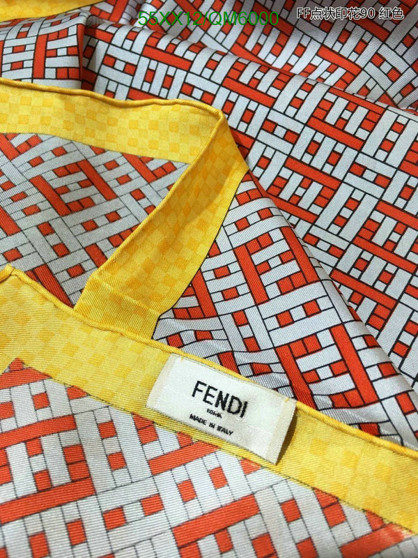 Fendi-Scarf Code: QM6000 $: 55USD