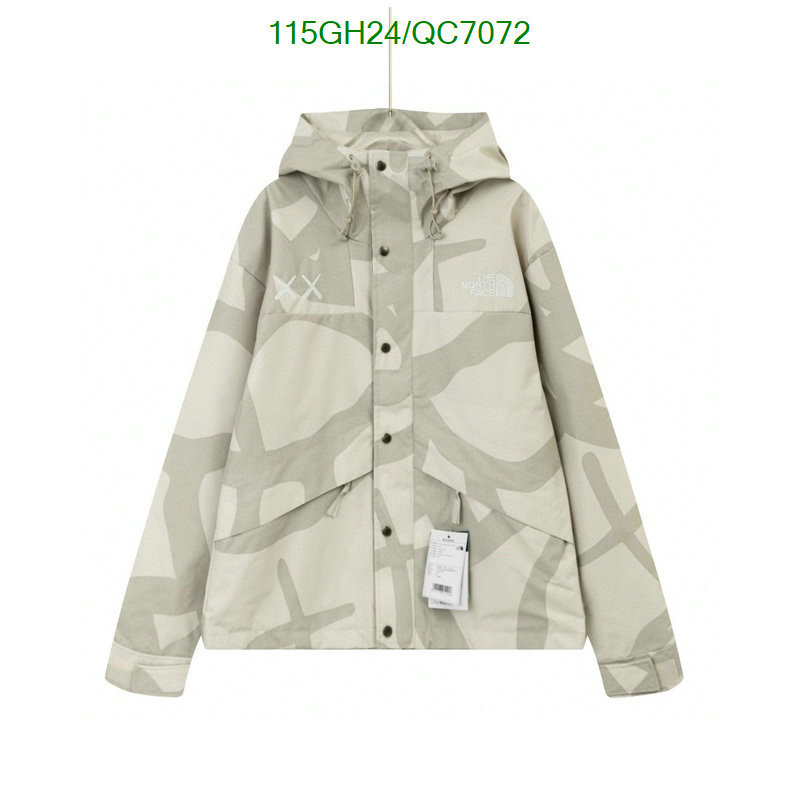 The North Face-Clothing Code: QC7072 $: 115USD