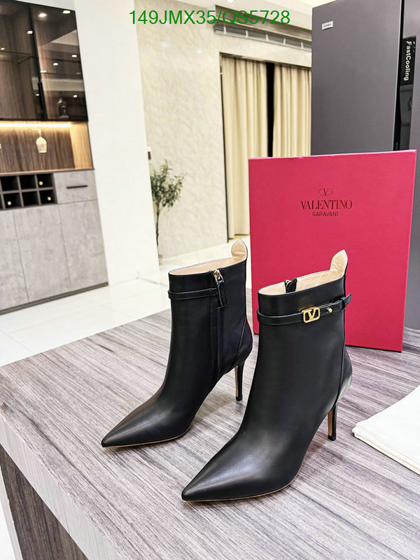 Valentino-Women Shoes Code: QS5728 $: 149USD