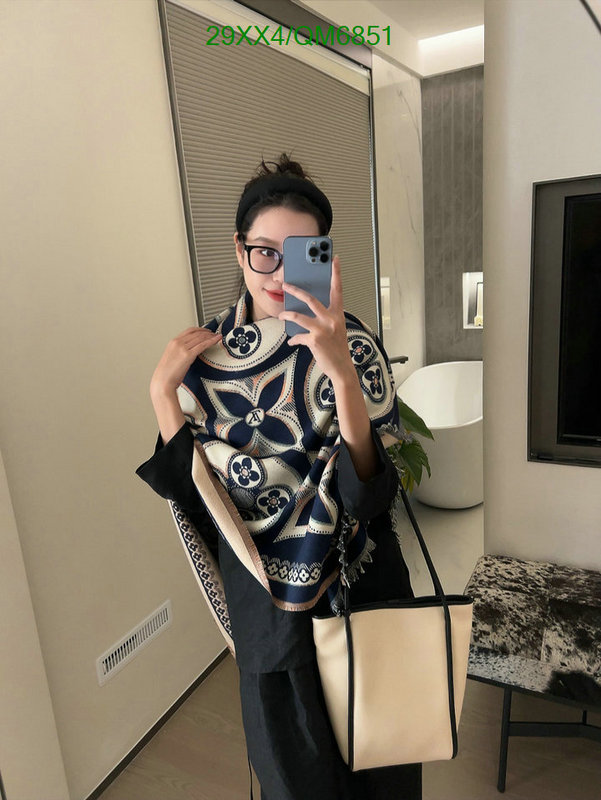 LV-Scarf Code: QM6851 $: 29USD