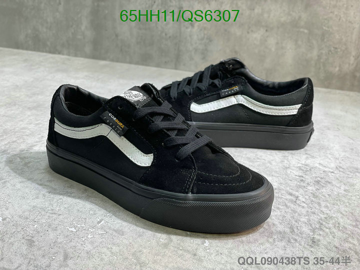 Vans-Men shoes Code: QS6307 $: 65USD
