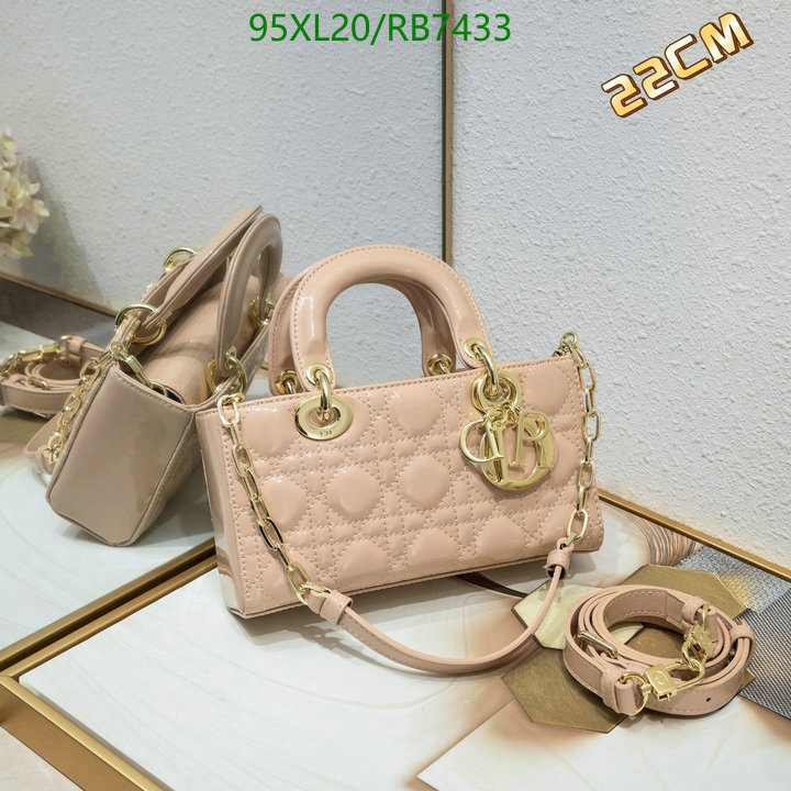 Dior-Bag-4A Quality Code: RB7433