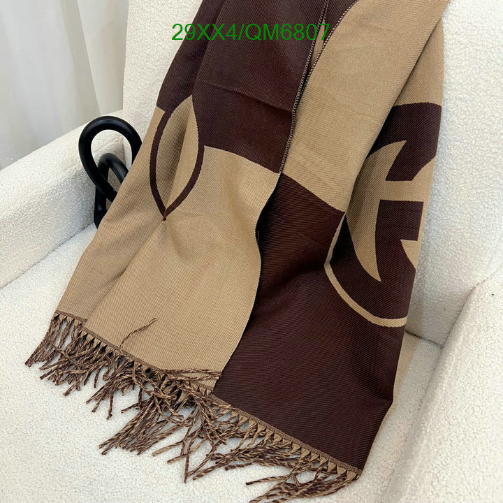 Gucci-Scarf Code: QM6807 $: 29USD