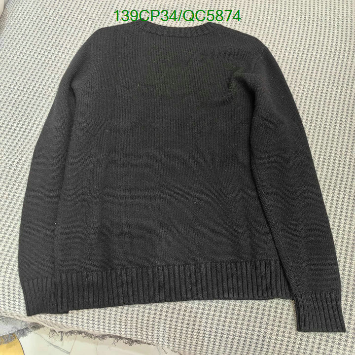 Ralph Lauren-Clothing Code: QC5874 $: 139USD