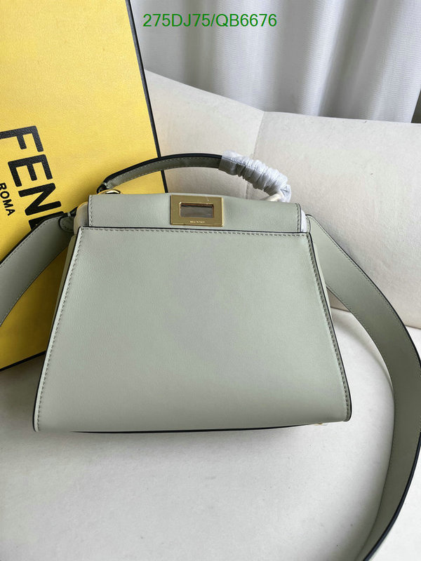 Fendi-Bag-Mirror Quality Code: QB6676 $: 275USD