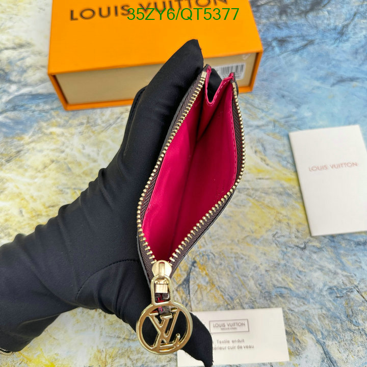 LV-Wallet-4A Quality Code: QT5377 $: 35USD