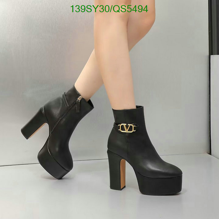 Valentino-Women Shoes Code: QS5494 $: 139USD