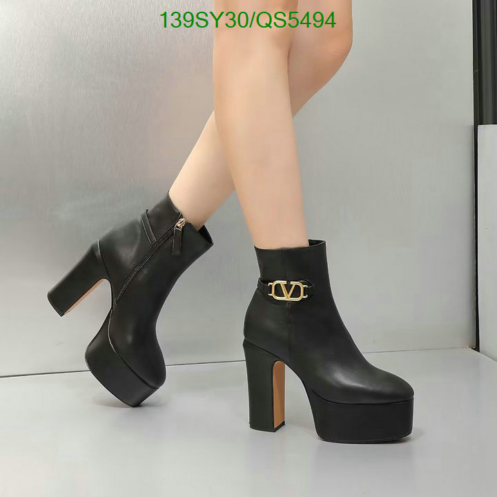 Boots-Women Shoes Code: QS5494 $: 139USD