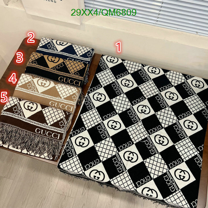 Gucci-Scarf Code: QM6809 $: 29USD