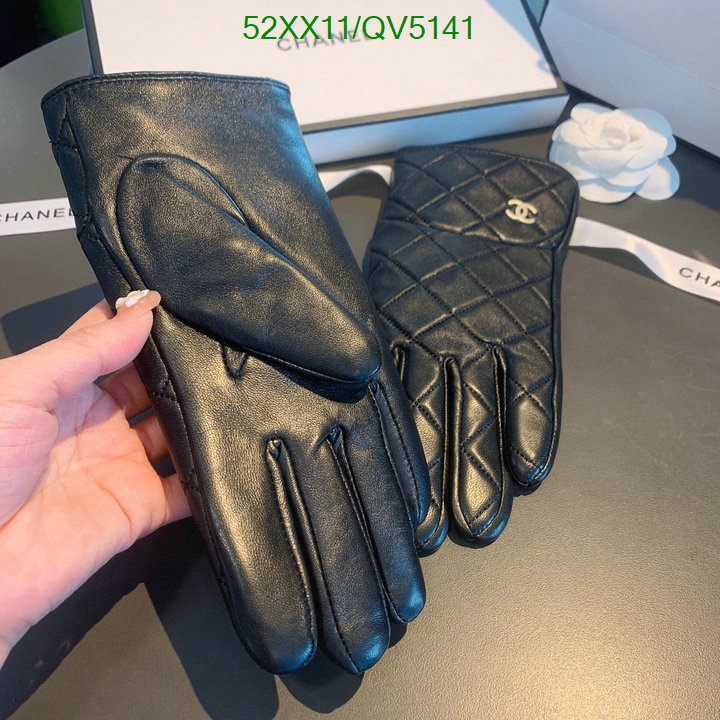 Chanel-Gloves Code: QV5141 $: 52USD