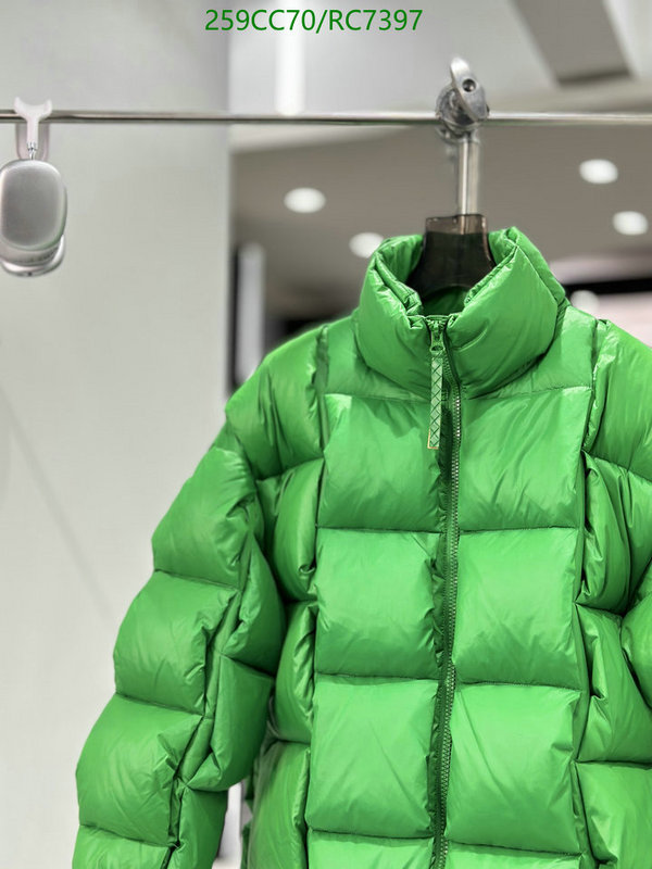 BV-Down jacket Women Code: RC7397 $: 259USD