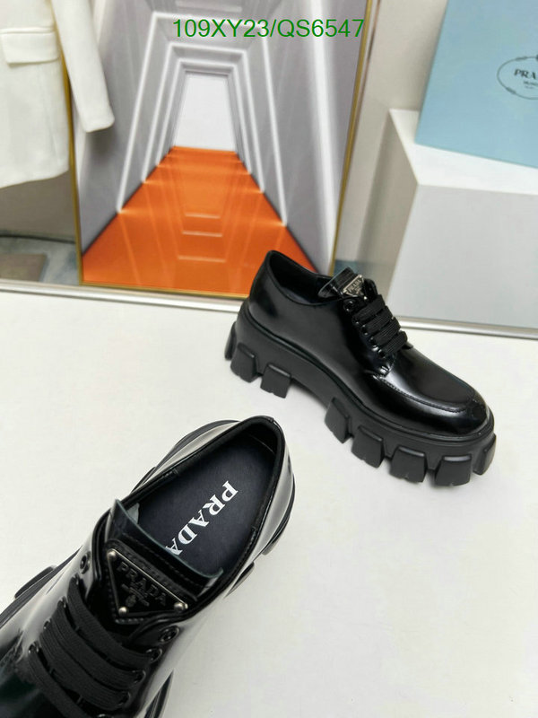 Prada-Women Shoes Code: QS6547 $: 109USD