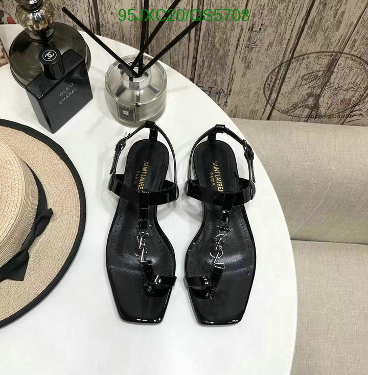 YSL-Women Shoes Code: QS5708 $: 95USD