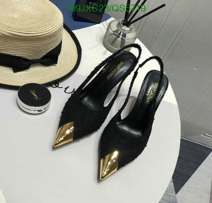 YSL-Women Shoes Code: QS5719 $: 109USD