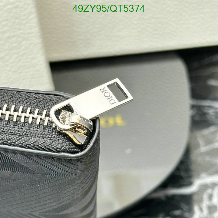 Dior-Wallet(4A) Code: QT5374 $: 49USD