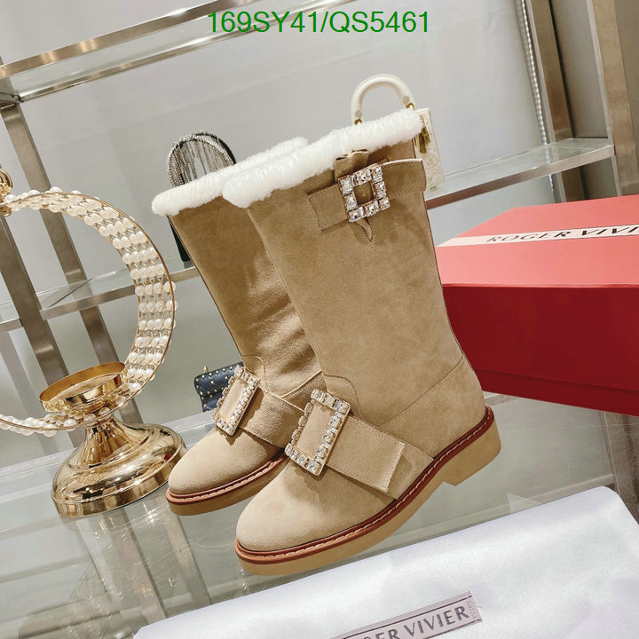 Boots-Women Shoes Code: QS5461 $: 169USD