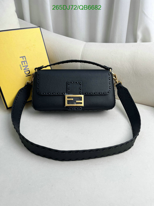 Fendi-Bag-Mirror Quality Code: QB6682 $: 265USD