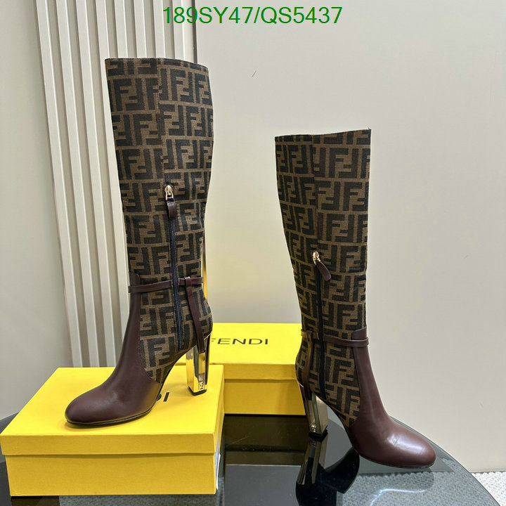 Boots-Women Shoes Code: QS5437 $: 189USD