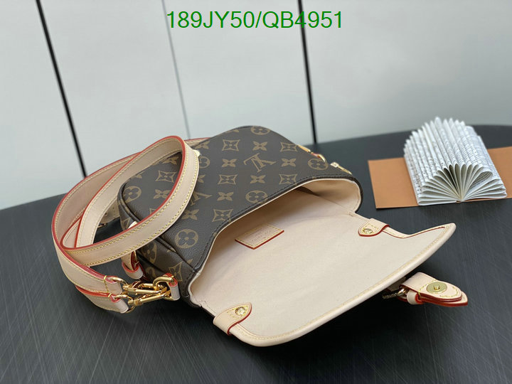 LV-Bag-Mirror Quality Code: QB4951 $: 189USD