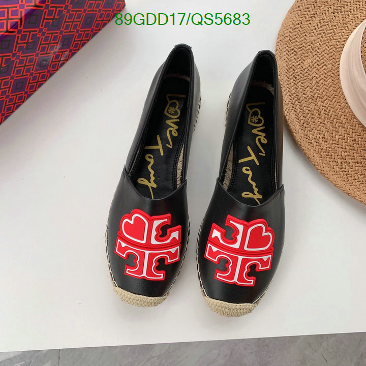 Tory Burch-Women Shoes Code: QS5683 $: 89USD