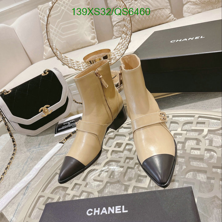 Chanel-Women Shoes Code: QS6460 $: 139USD