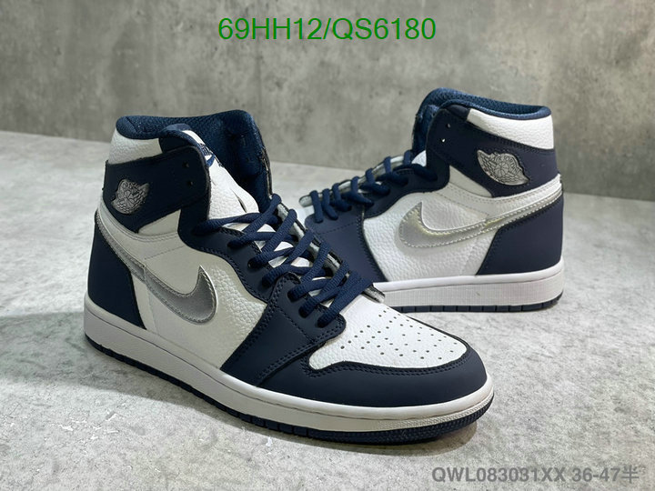 Air Jordan-Men shoes Code: QS6180 $: 69USD