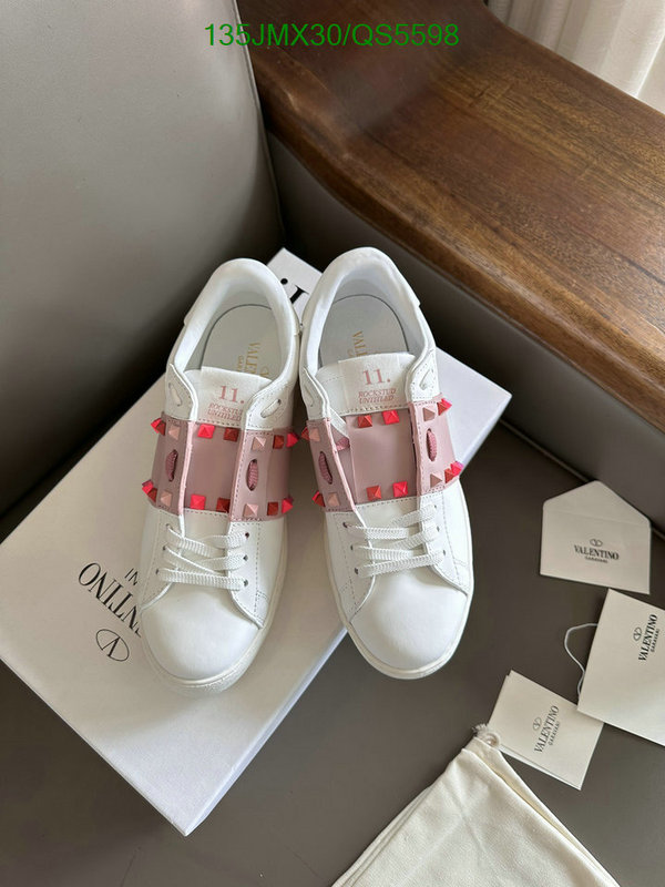 Valentino-Women Shoes Code: QS5598 $: 135USD