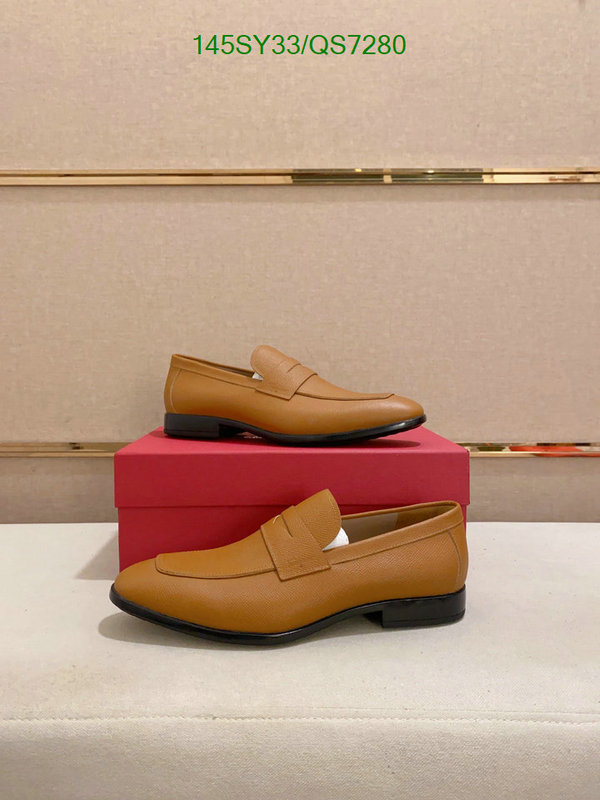 Ferragamo-Men shoes Code: QS7280 $: 145USD