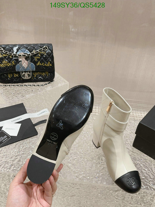 Chanel-Women Shoes Code: QS5428 $: 149USD
