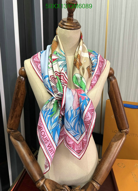 LV-Scarf Code: QM6089 $: 59USD